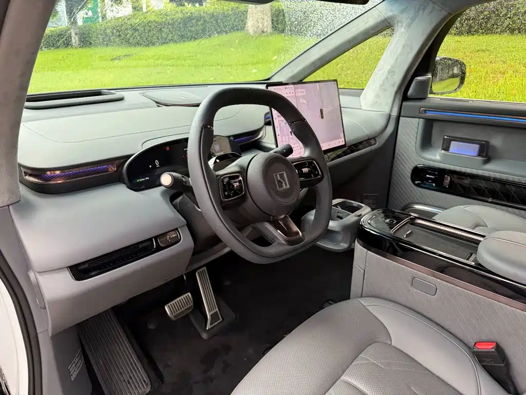 ZEEKR MIX 2025 2025 Smart Driving Edition