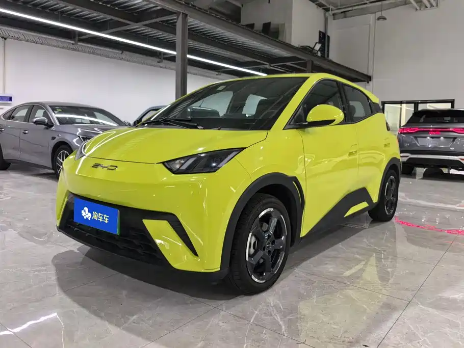 BYD Seagull 2023
