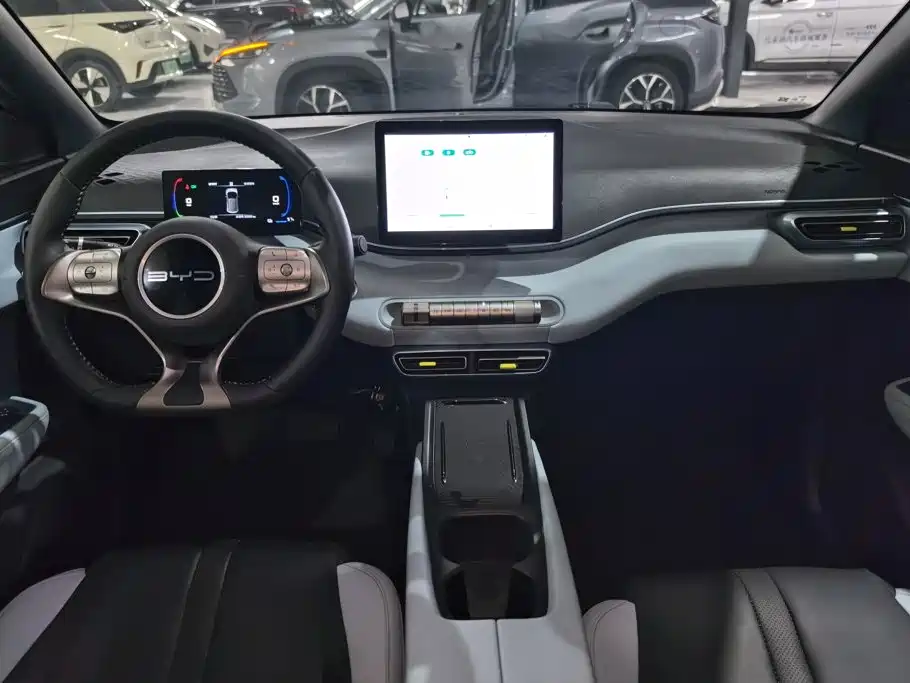 BYD Seagull 2023 2023 Freedom Edition
