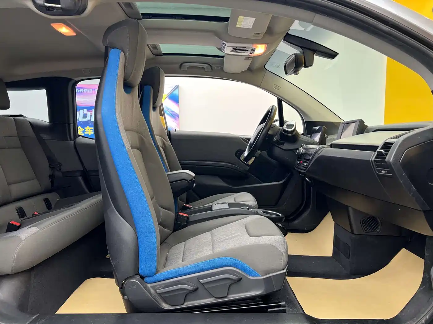 BMW i3 (Import) 2017 2016 Upgraded Fashion Model