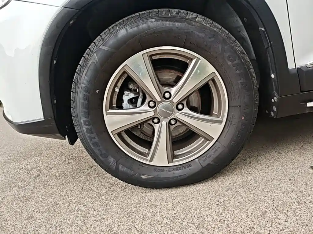 Фото 23 - Haval H6