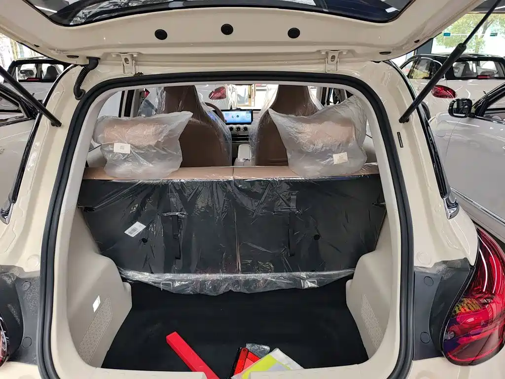 Wuling Motors Wuling Bingo 2026 2025 Model 333km Joy Edition