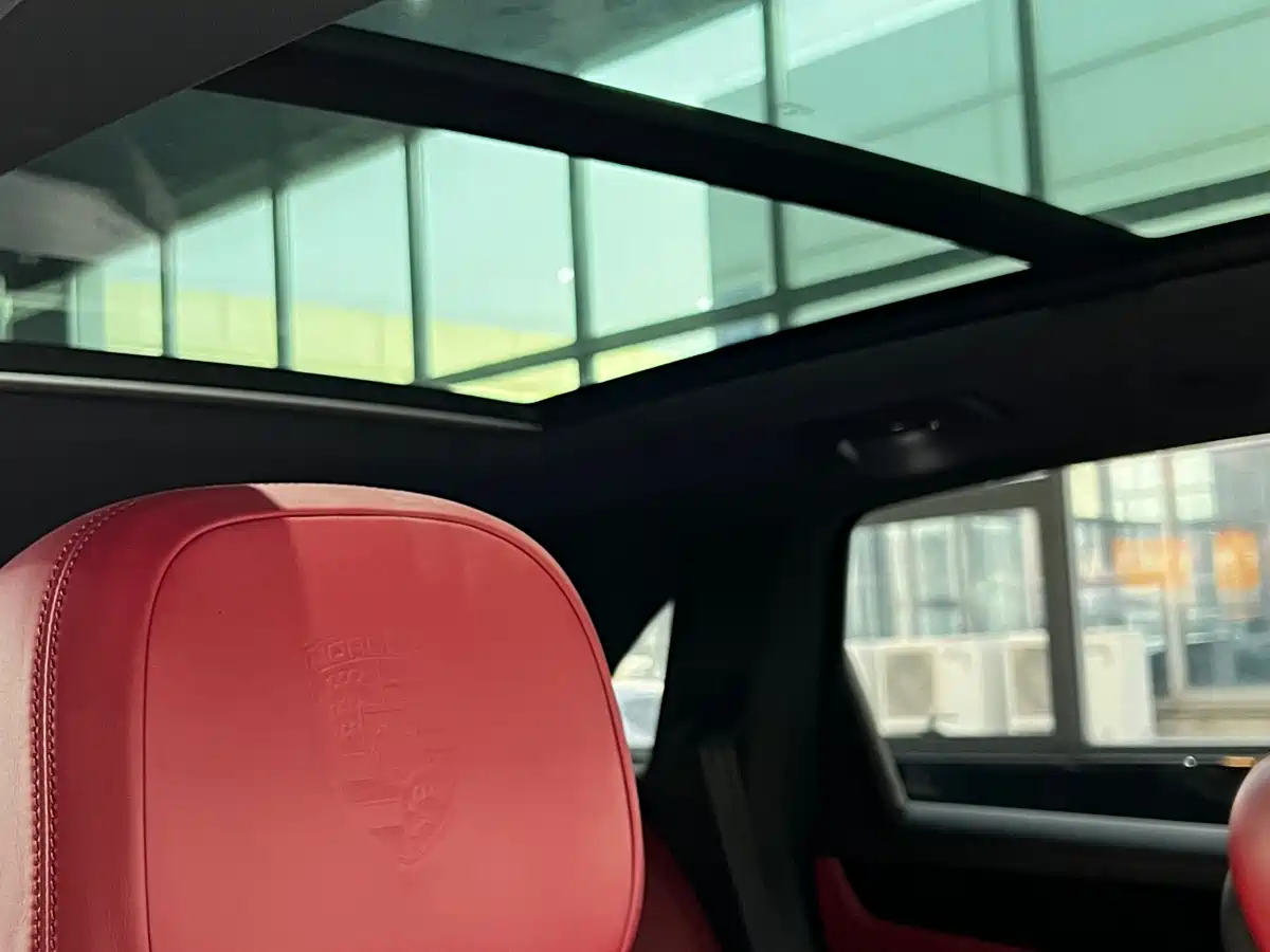 Porsche Cayenne 2019 Cayenne 3.0T фото 9