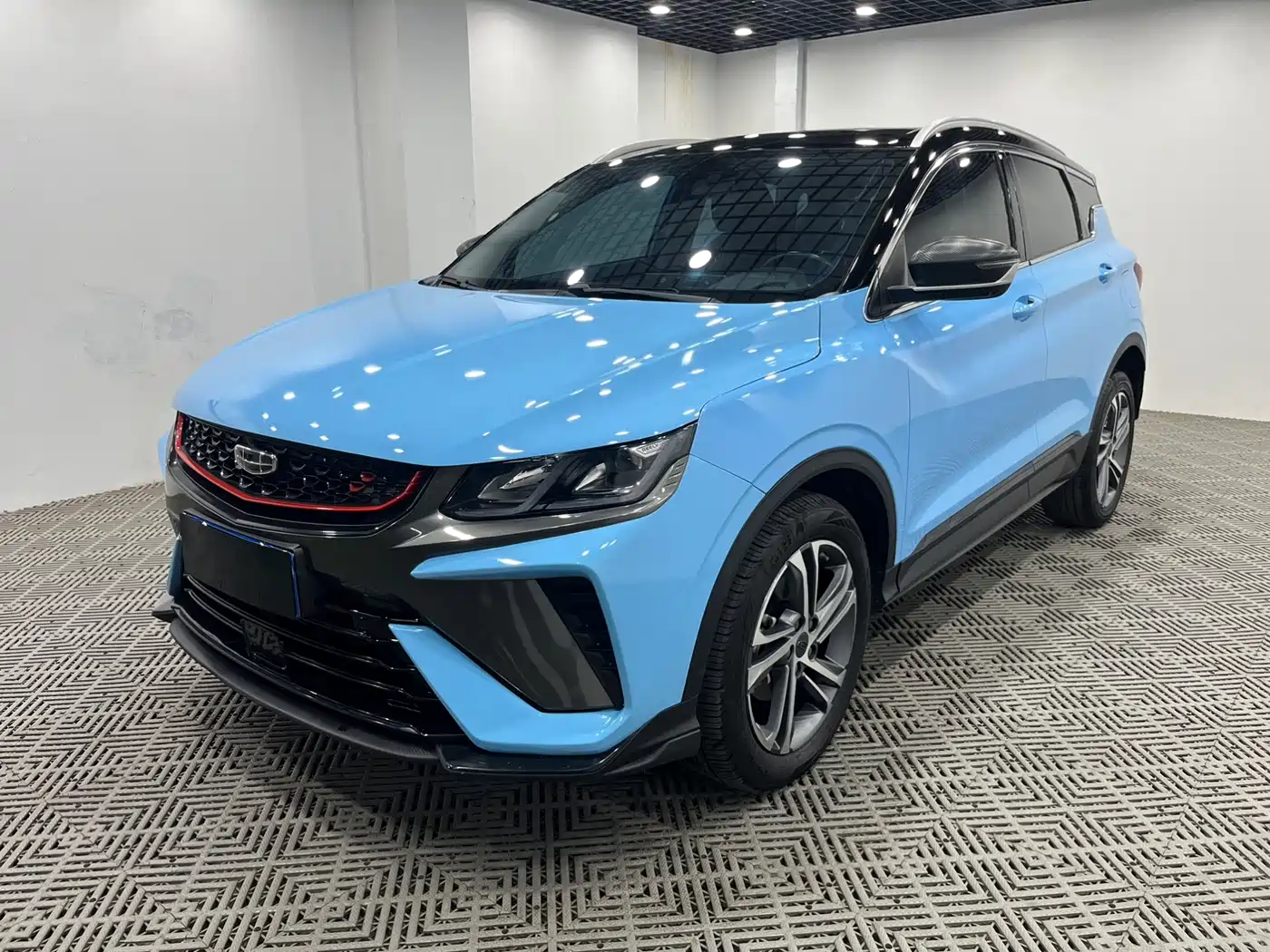 GEELY AUTOMOBILE BINYUE