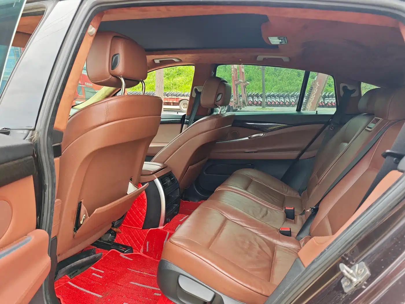 BMW 5 Series GT 2014 2013 535i Elegance