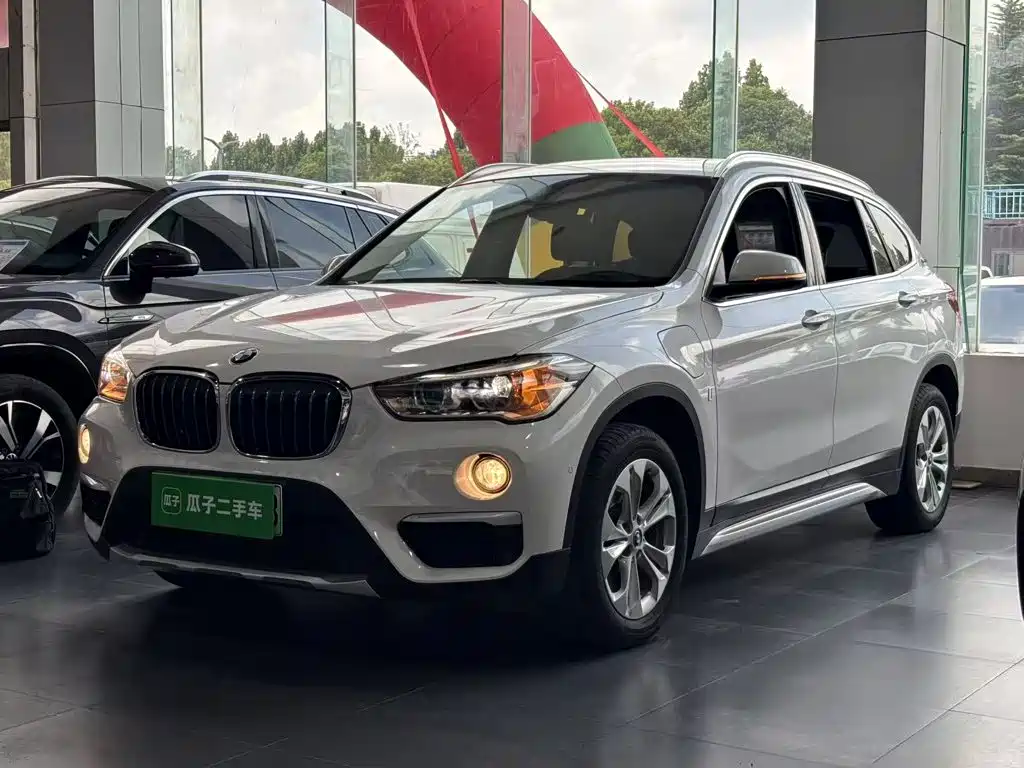 BMW X1 New Energy 2020 2019 xDrive25Le Range Upgrade Edition