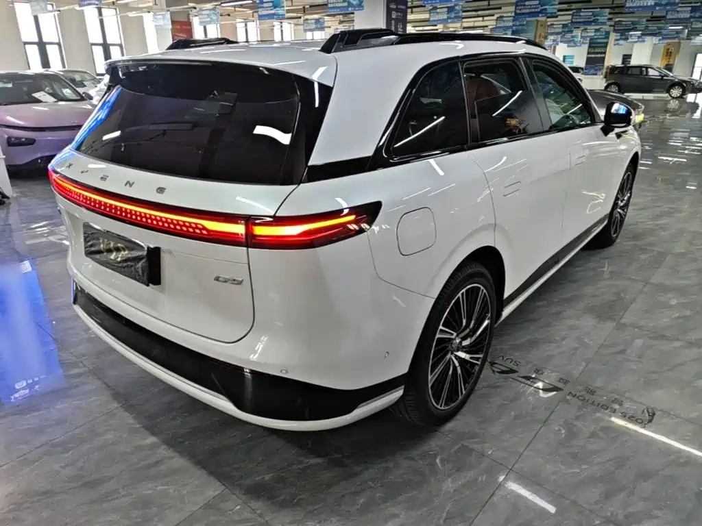 Photo 7 - XPeng G9
