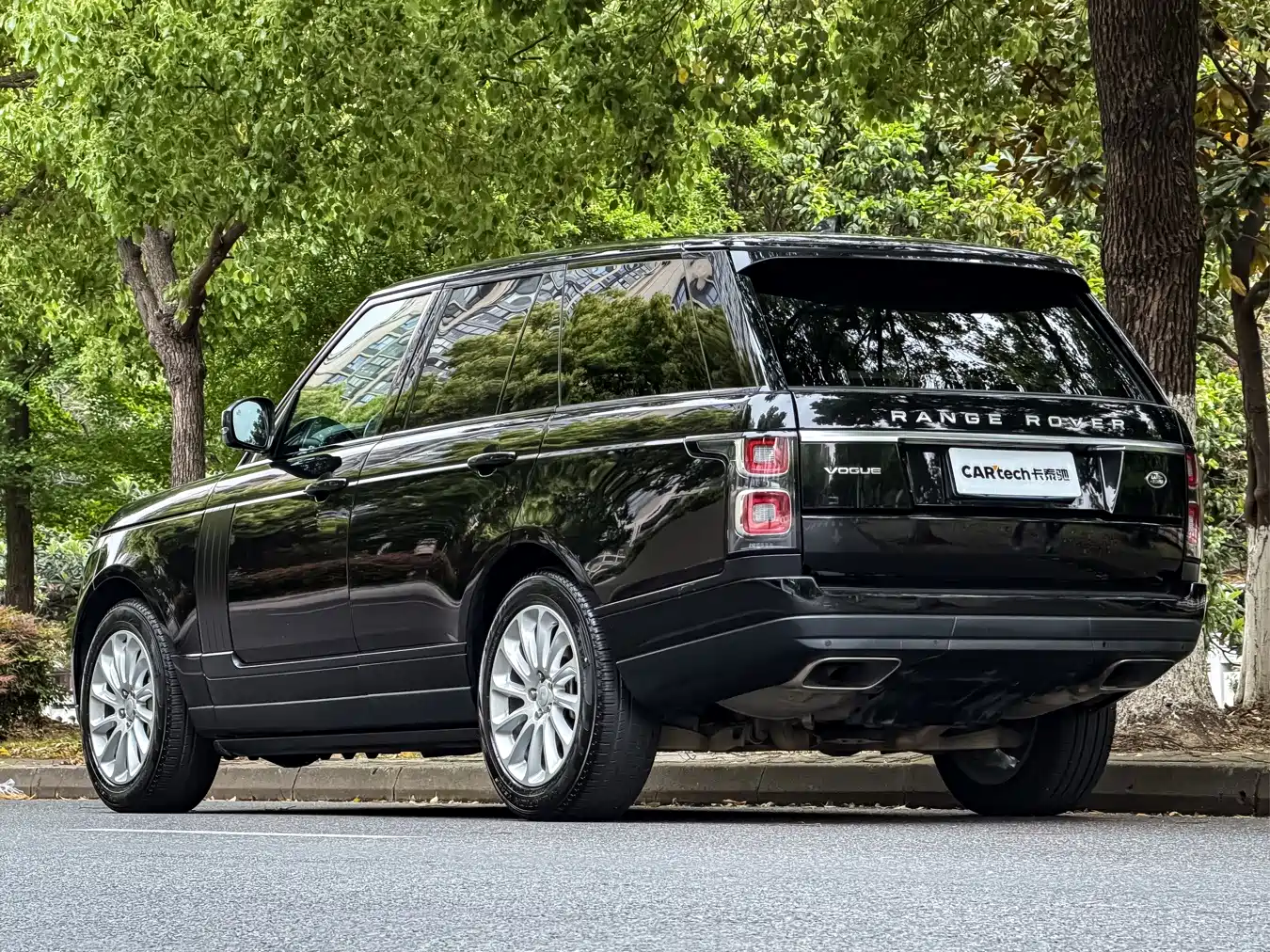 Фото 6 - Land Rover Range Rover