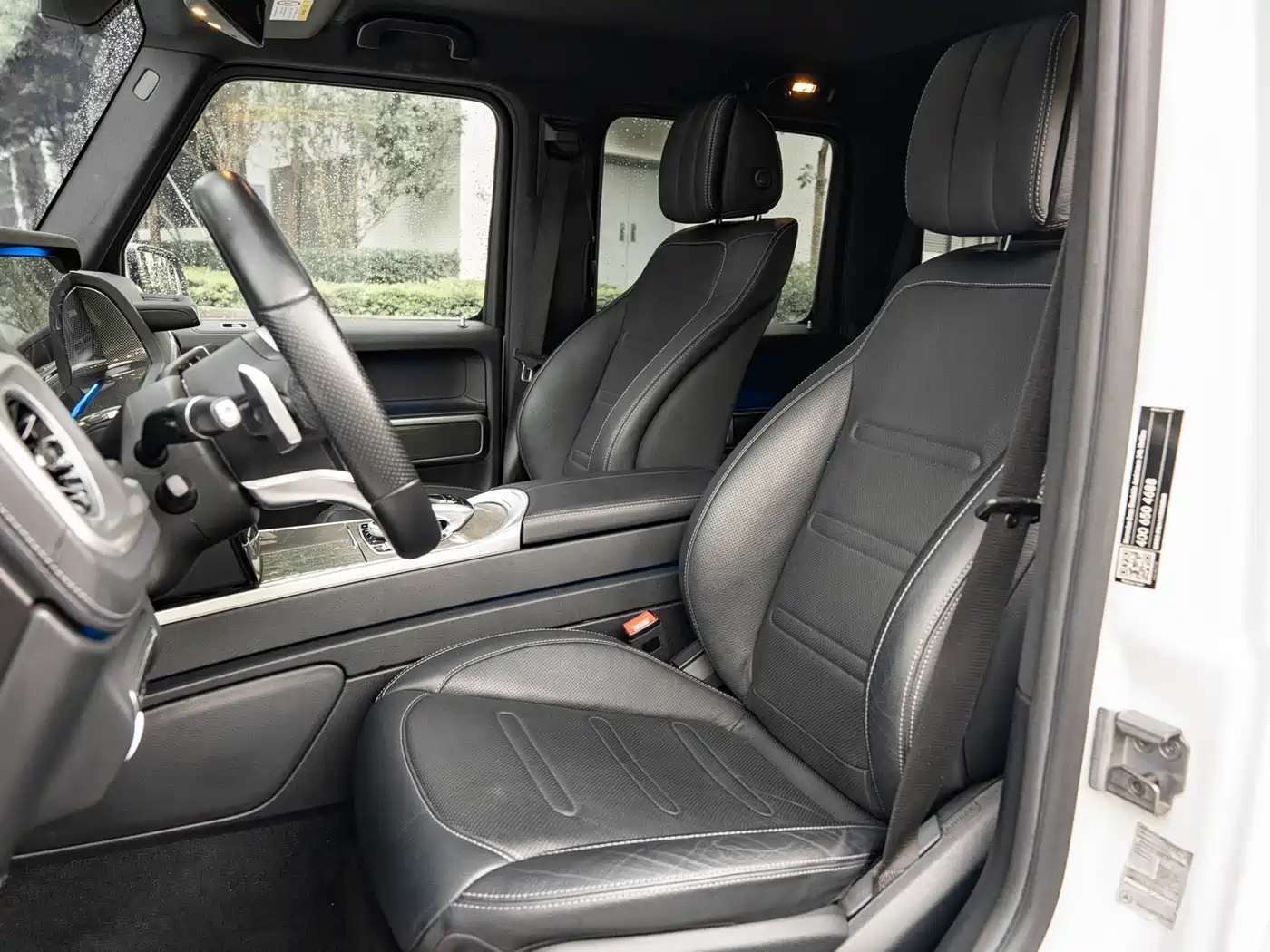 Mercedes-Benz G-Class 2019 G 500 фото 16