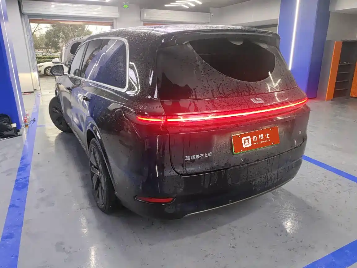 Li Auto IDEAL L9