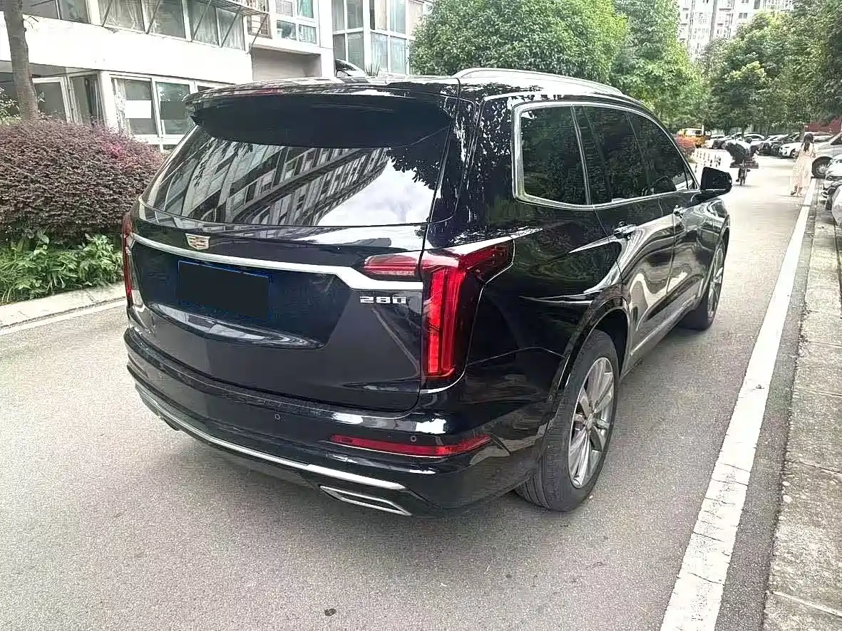 Cadillac XT6 2019 2020 28T 6-Seater 4WD Luxury Model