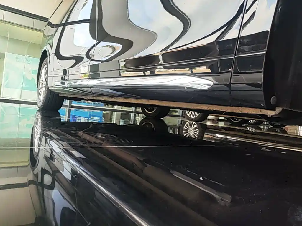 WEY Alpine 2025 2025 AWD Alpine 9
