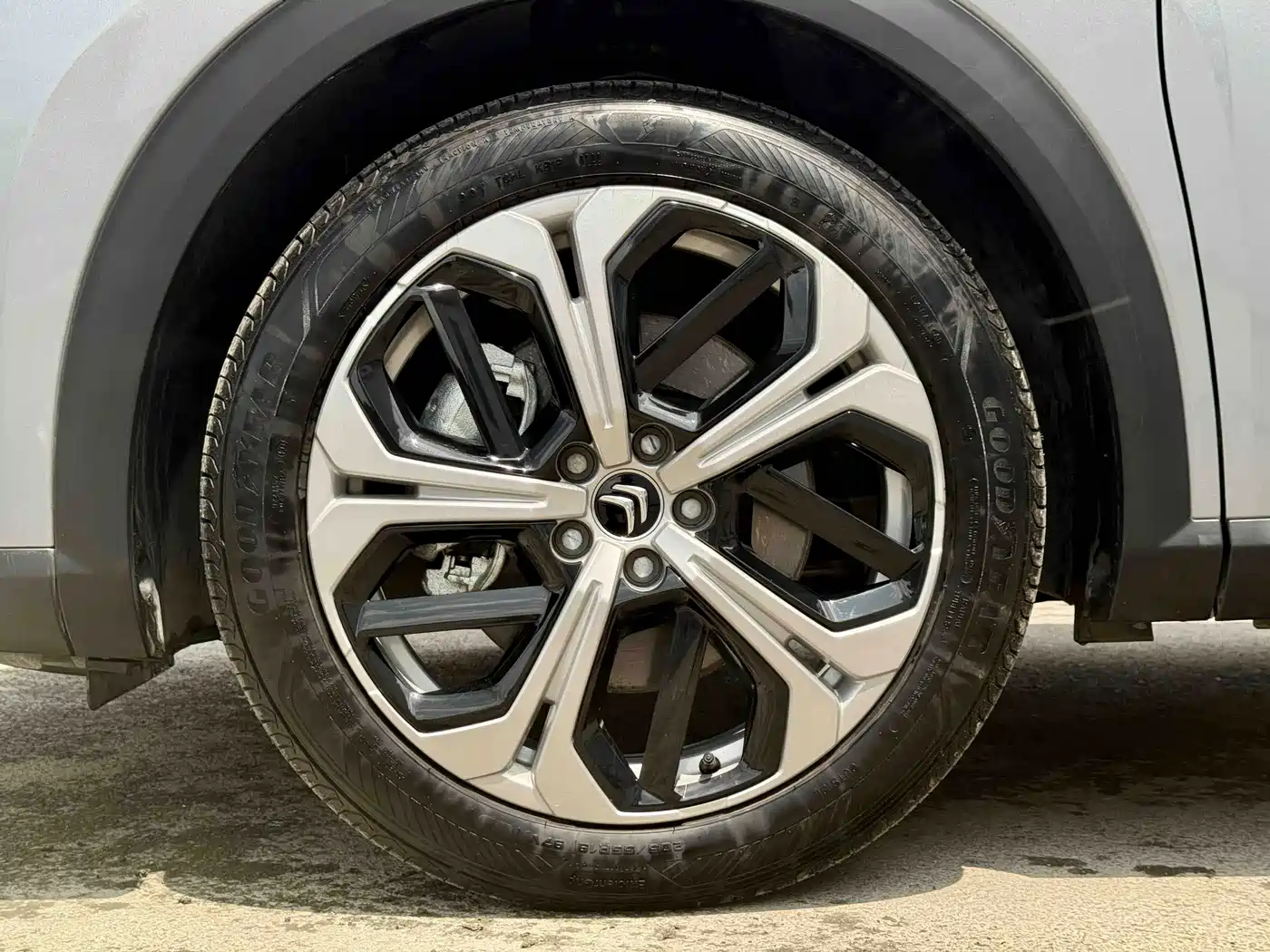 Citroën Versailles C5 X 2022 2021 1.6T Enjoy Extraordinary