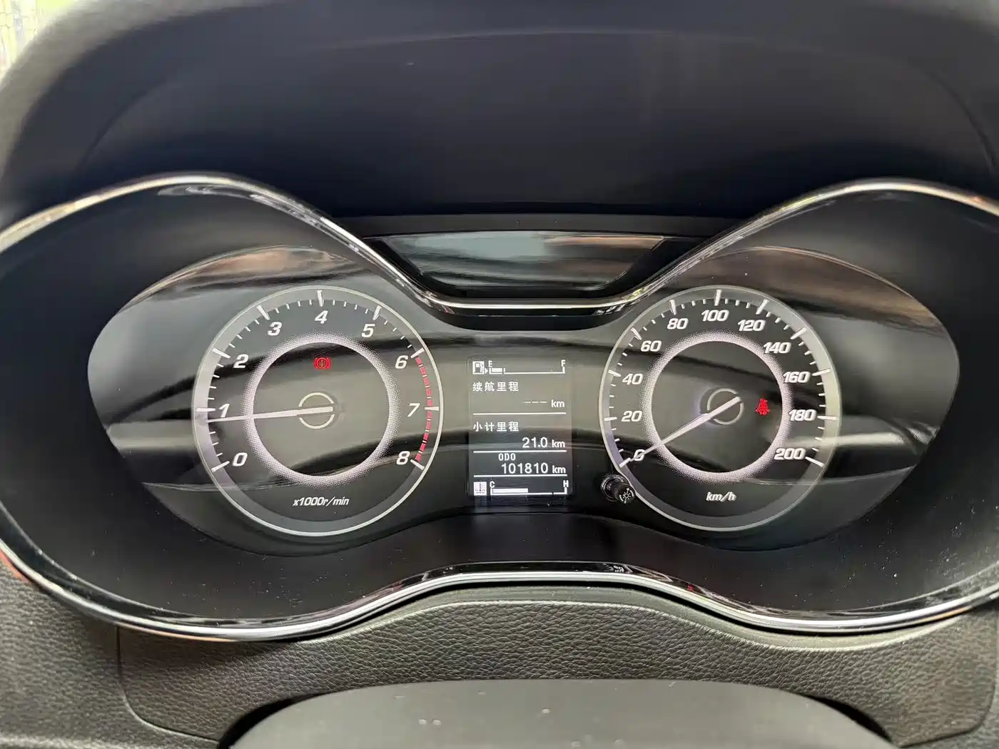 Baojun 560 2017 2016 1.5T Manual Elite