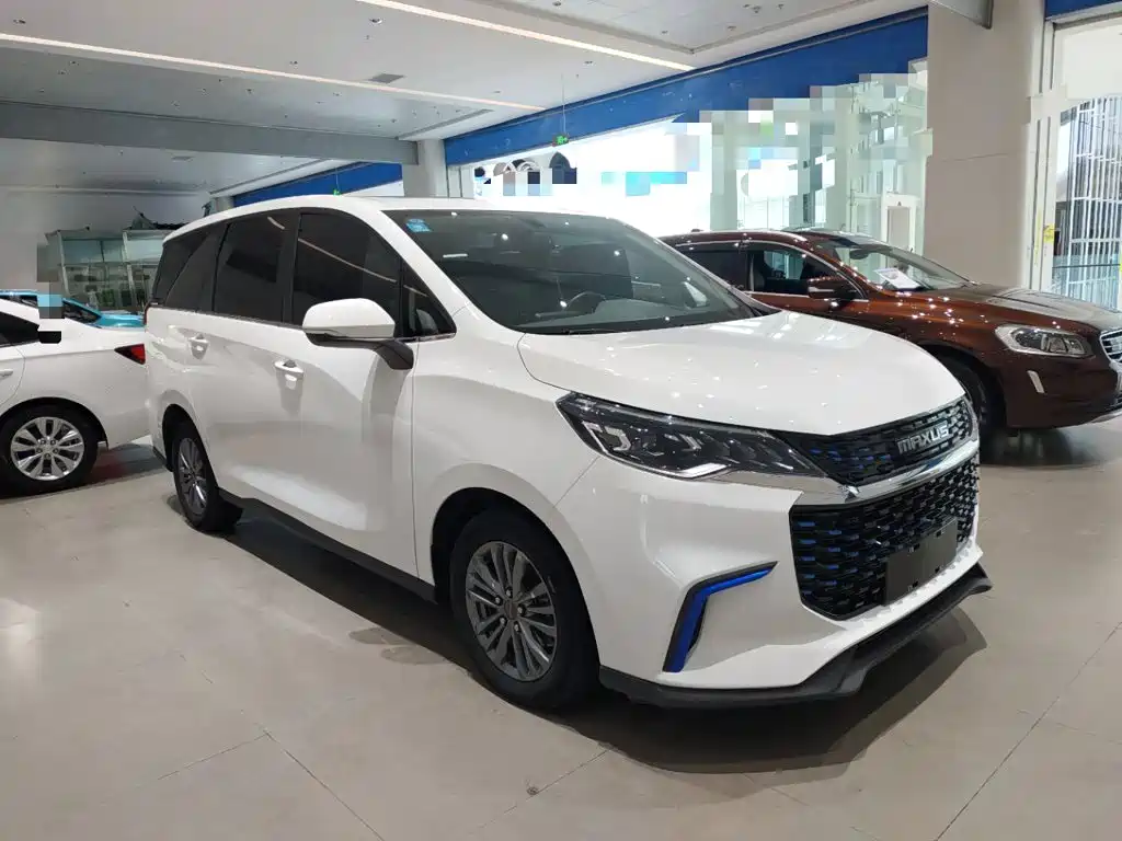Maxus EUNIQ 5 2021 2020 1.3T PLUG IN Elite Edition