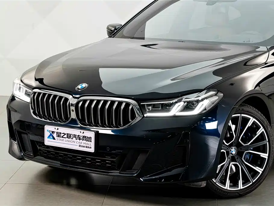 BMW 6 Series GT 2024 2024 630i M Sport Ultimate Package