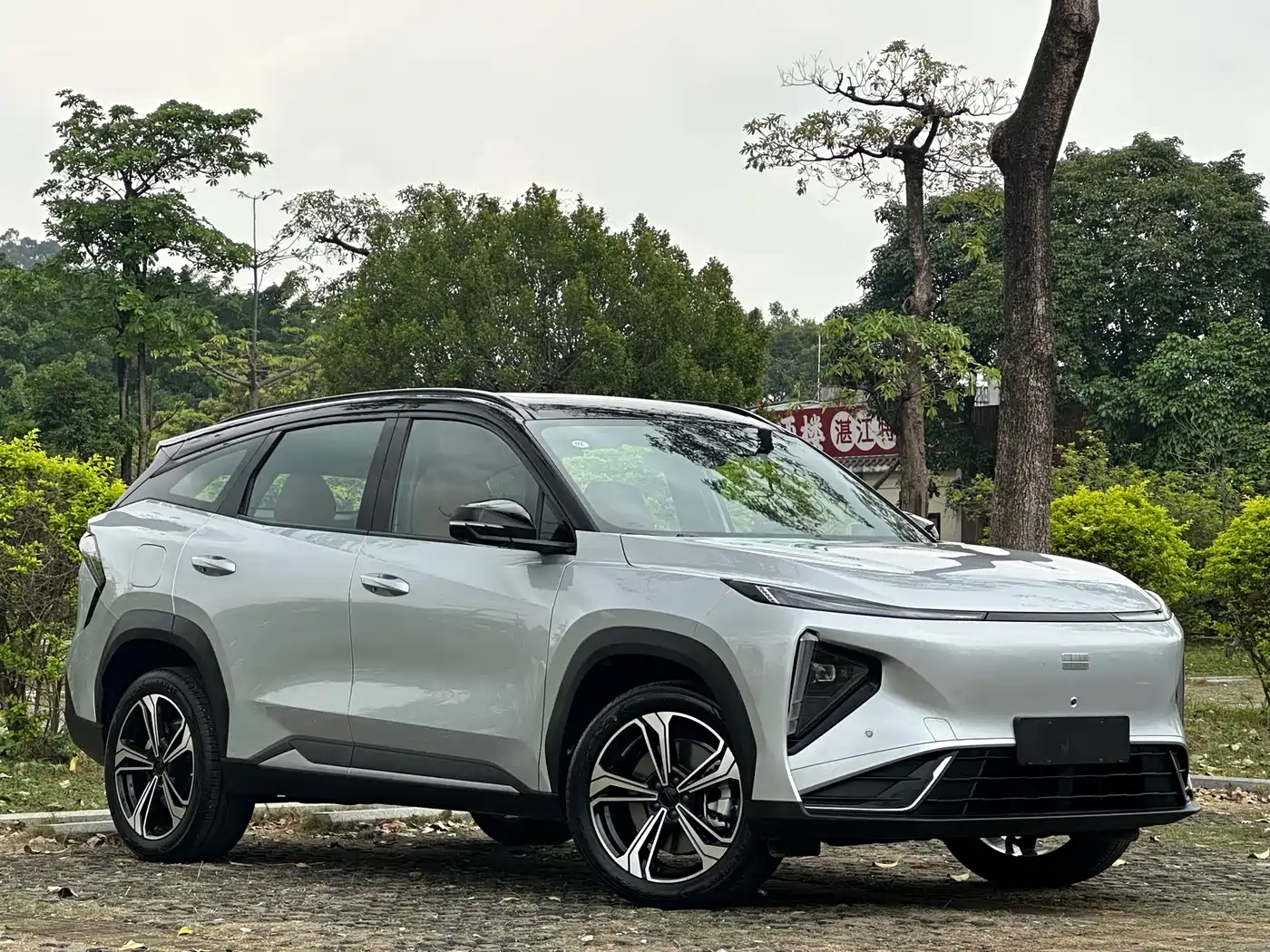 GEELY GALAXY GALAXY L7