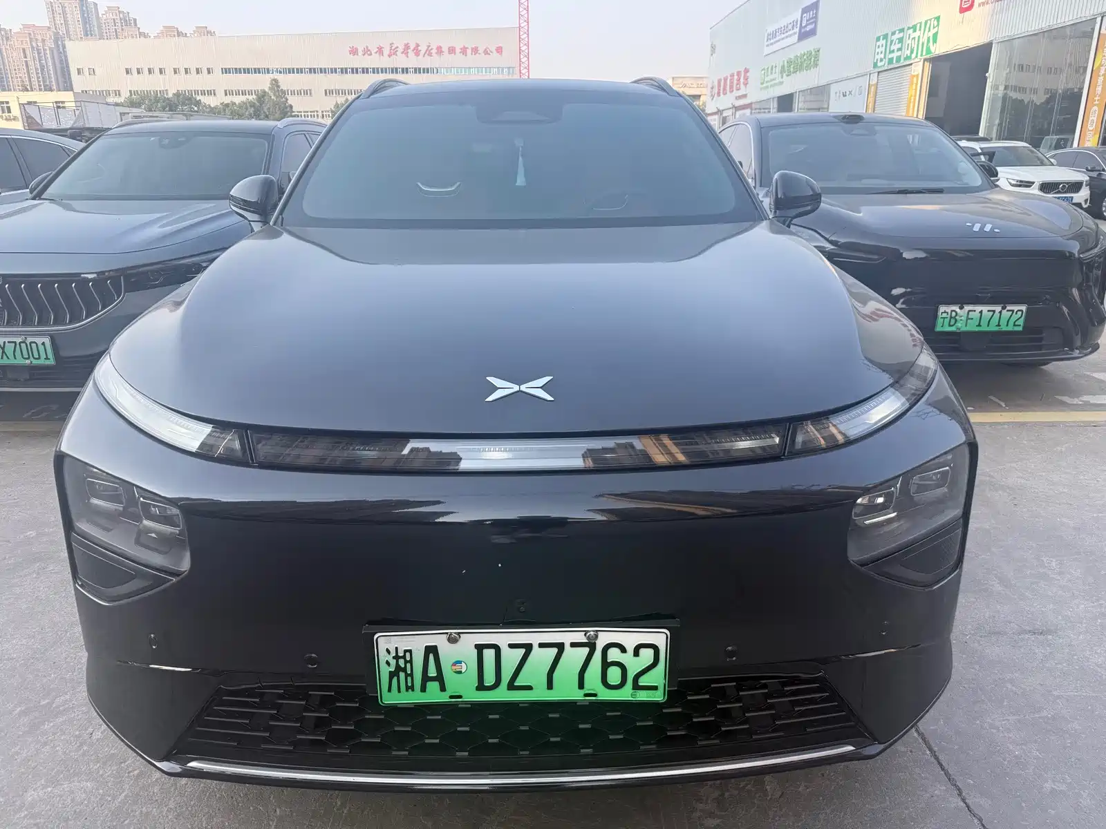 Фото 2 - XPeng G9