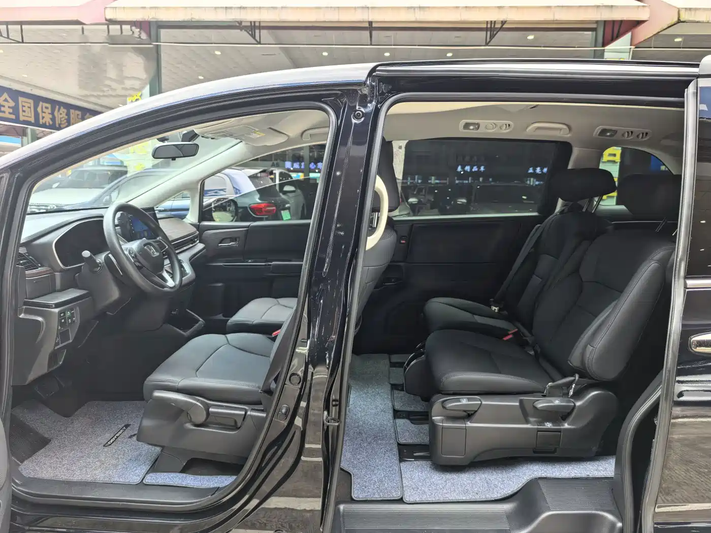 Honda Odyssey 2025 2024 2.0L e:HEV Sharp·Comfort Edition