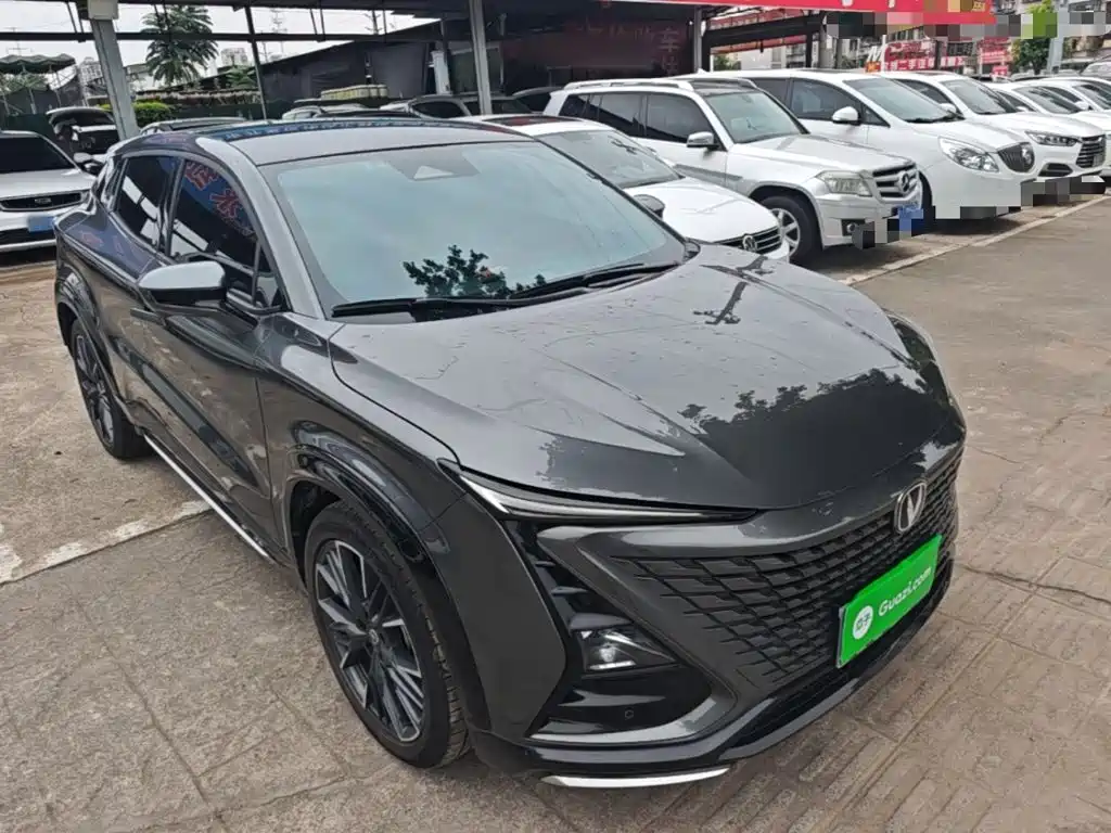 Changan UNI-T 2023 2023 2nd Generation 1.5T Premium