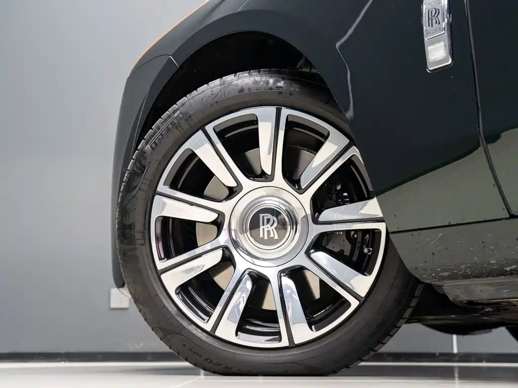 Rolls-Royce Ghost 2023 2021 6.7T Long Wheelbase