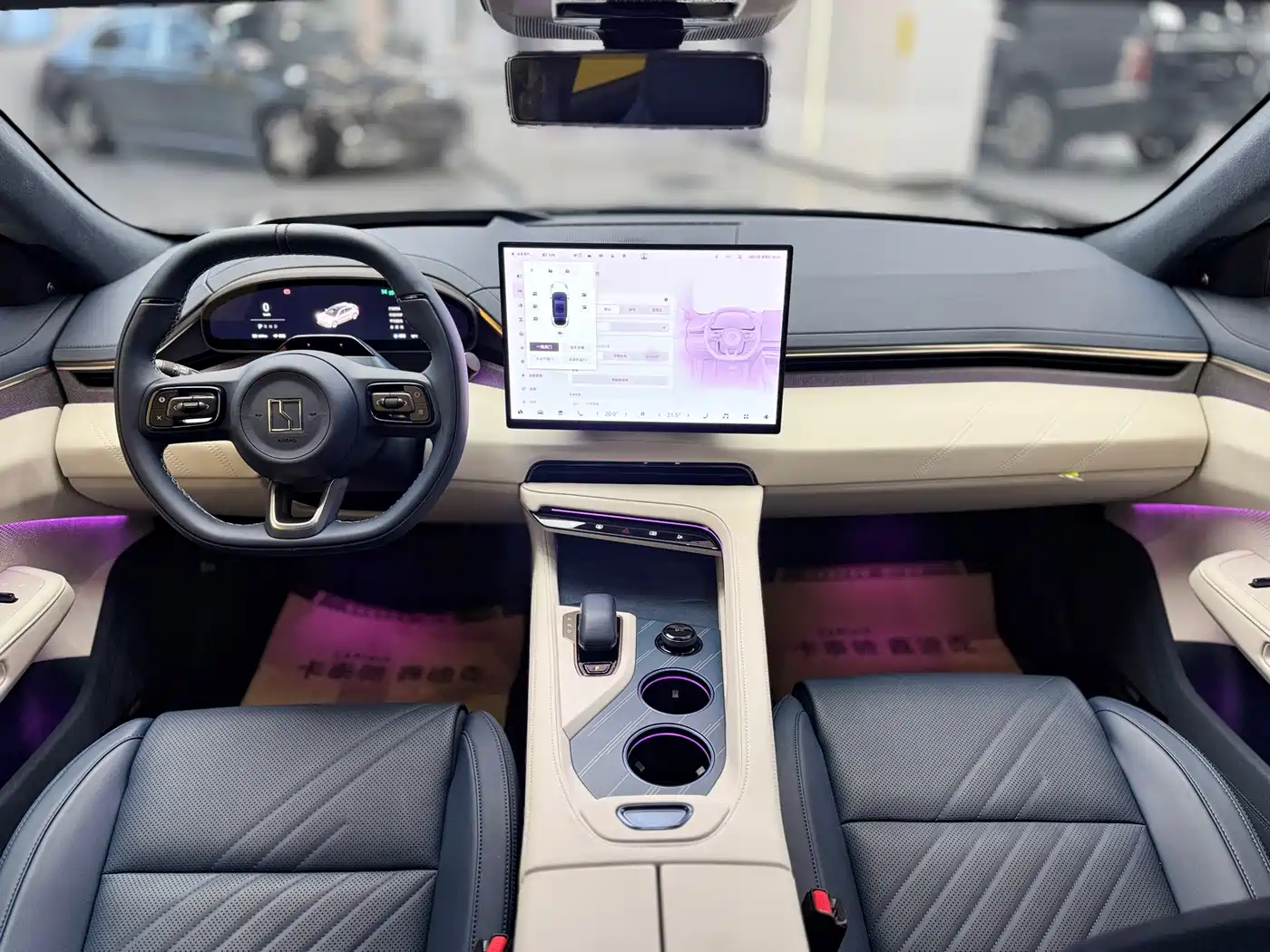 ZEEKR EXTREME KRYPTON 001