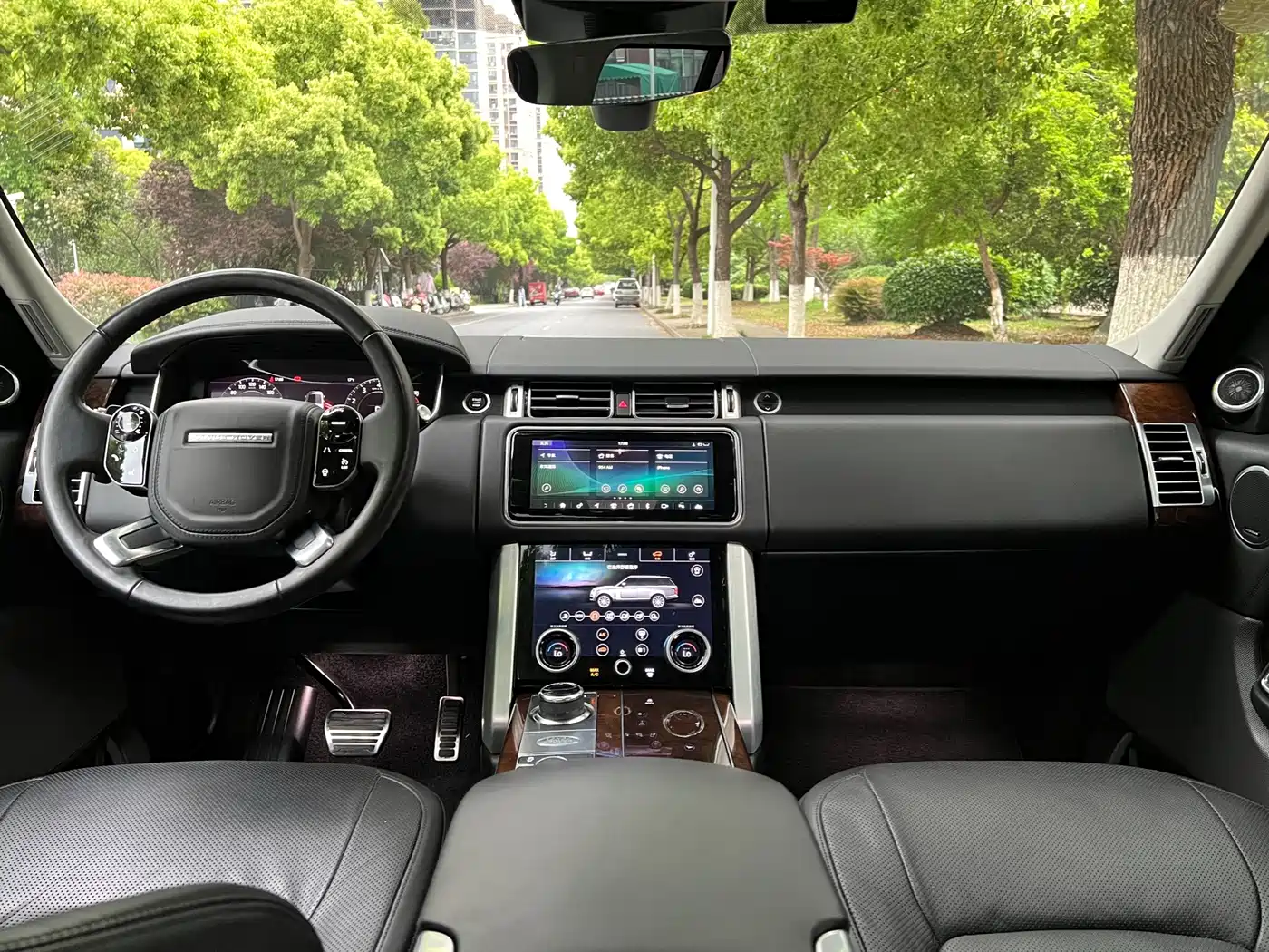Фото 8 - Land Rover Range Rover