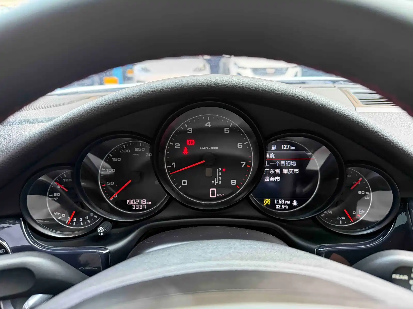 Photo 12 - Porsche Panamera