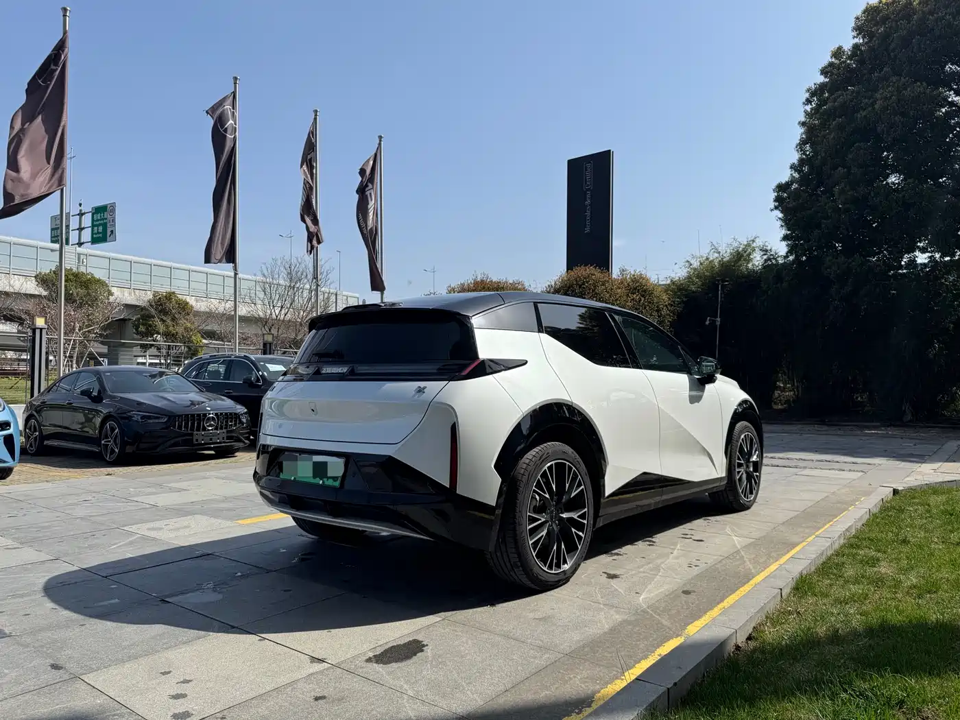 ZEEKR EXTREME KRYPTON X