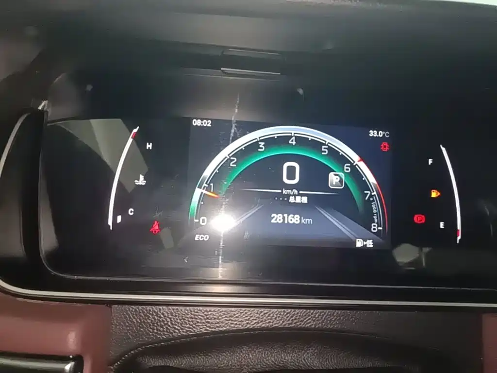 GAC Trumpchi Trumpchi M6 2025 2023 PRO 270T DCT Luxury Edition