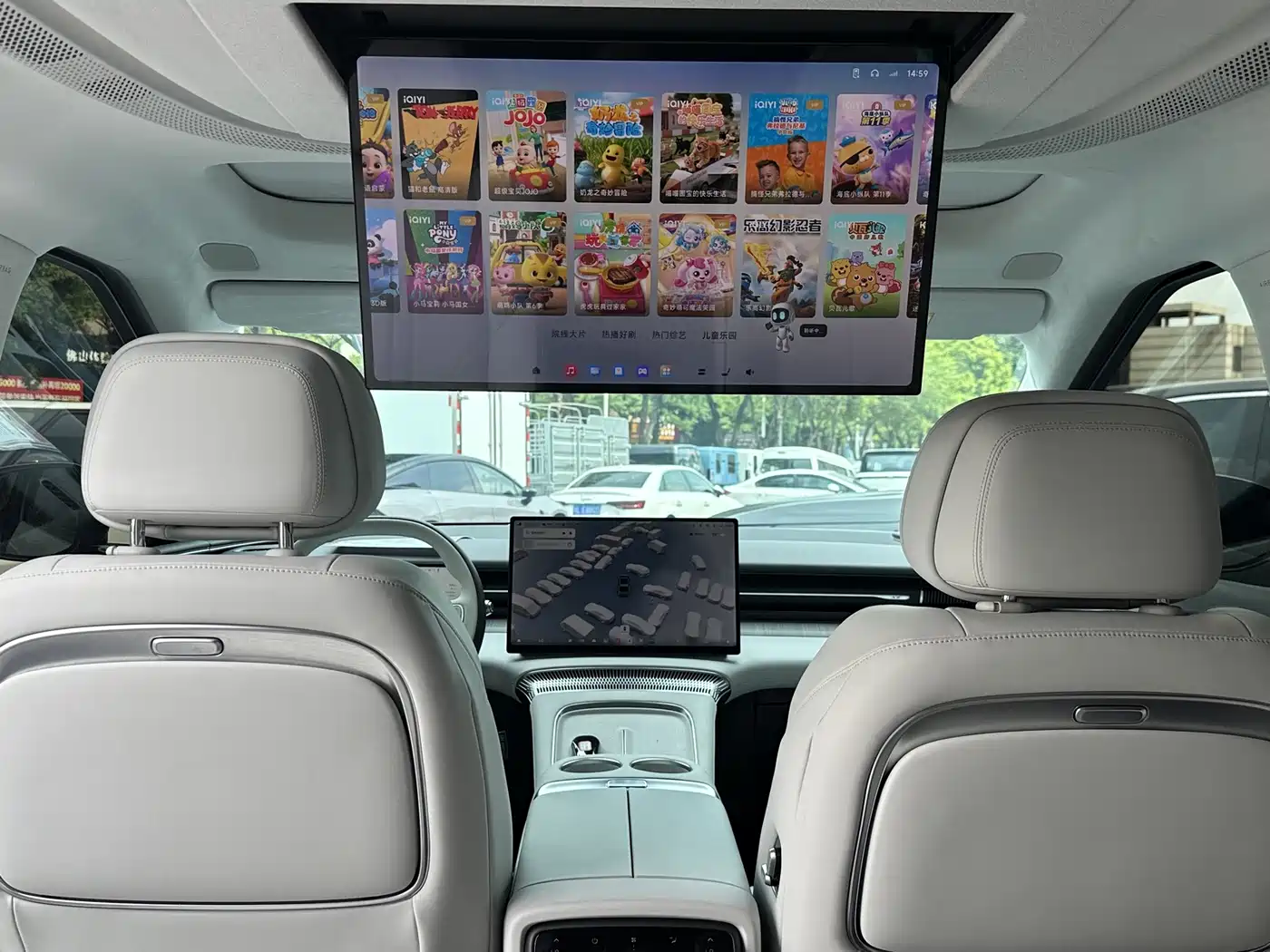 XPeng X9 2025 2025 Extended Range Edition