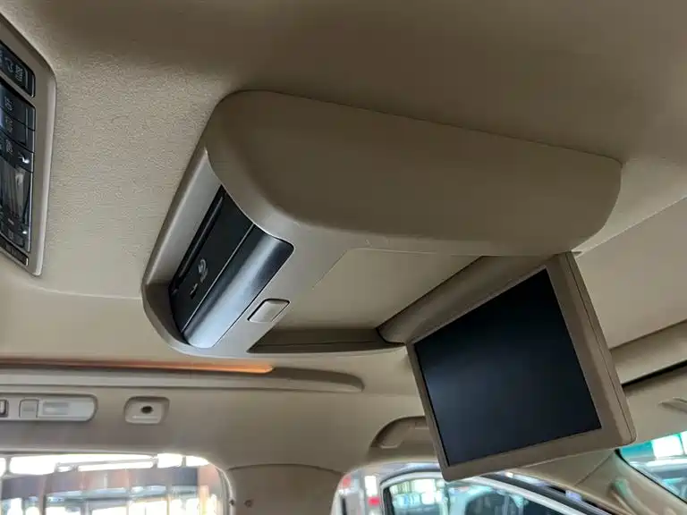 Toyota Alphard 2015 3.5L Luxury Edition фото 15