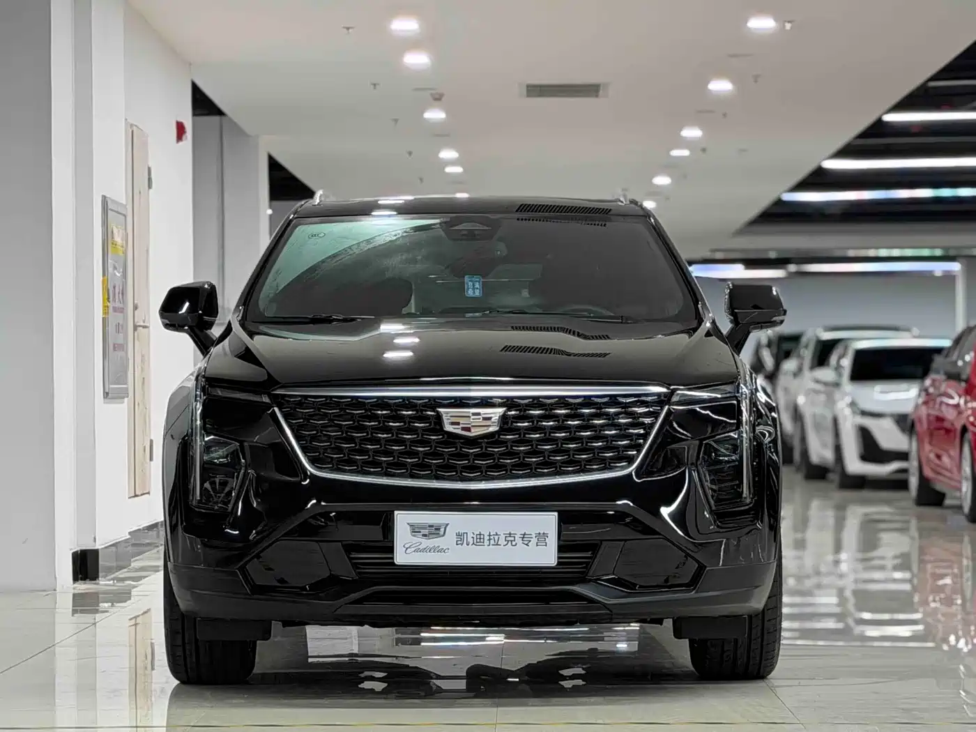 Cadillac XT4 2024 2024 Facelift 28T 2WD Luxury
