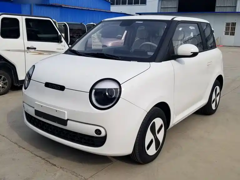 Changan Qiyuan Changan Lumin 2026 2026 Model 205km Treasure Edition