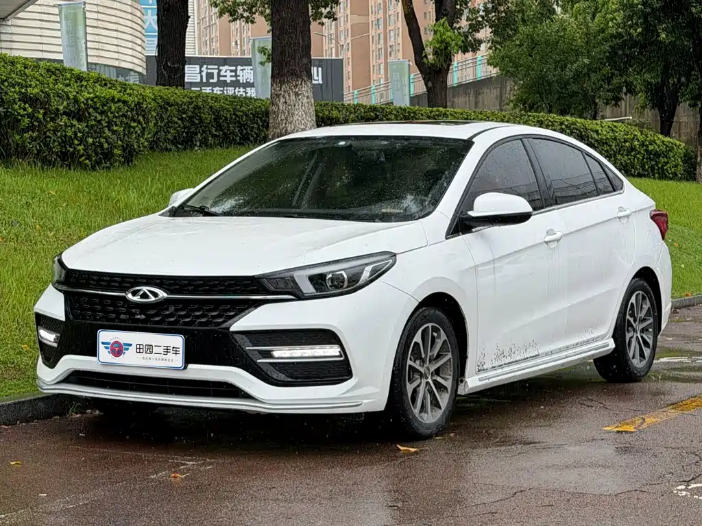 Chery Arrizo GX 2022 2021 Champion Edition 1.5L CVT Premium