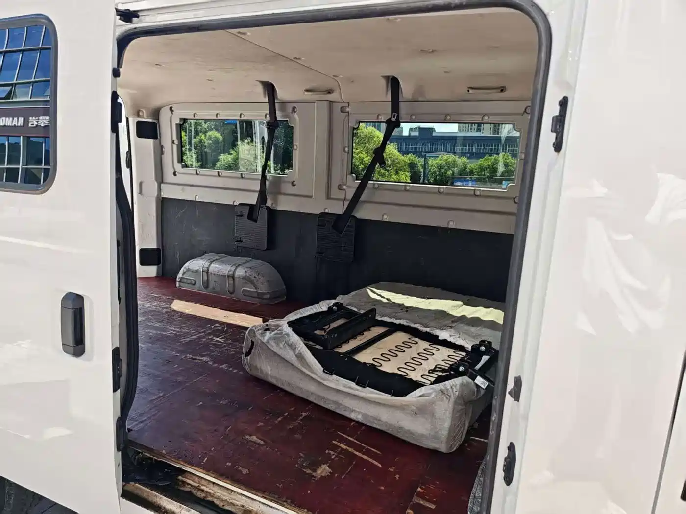 SRM Xinyuan Xinyuan E3 2025 2025 Model Fudi 310KM Utility Passenger