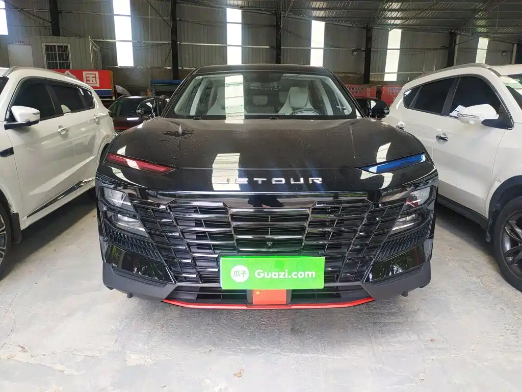 Jetour Dasheng 2023 2022 1.6T DCT King SPORT