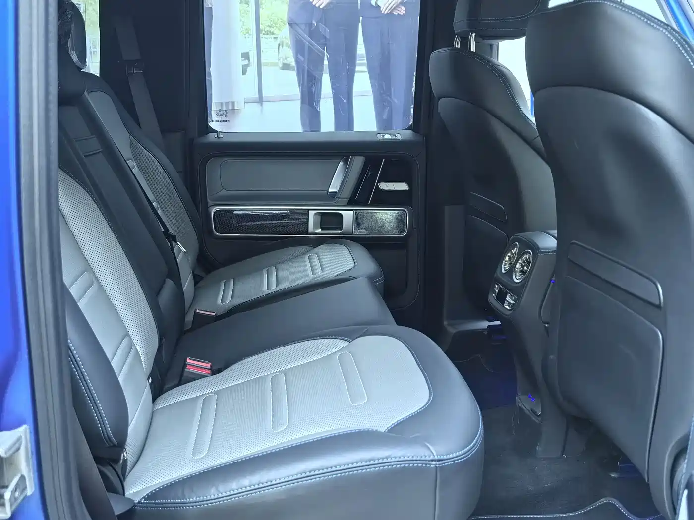 MERCEDES-BENZ G CLASS NEW ENERGY