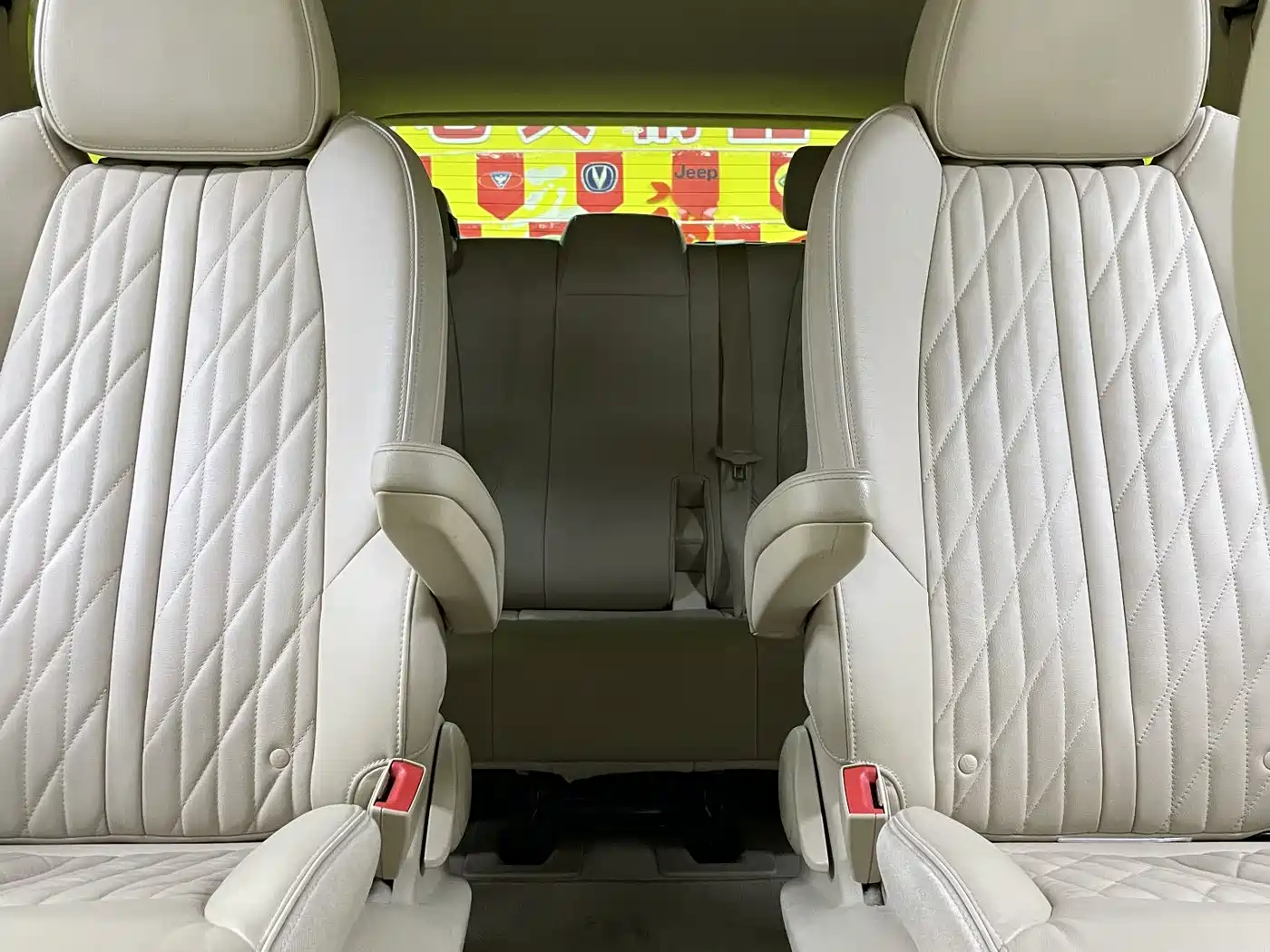 Buick GL8 2023 Land Business Class 652T Luxury фото 11