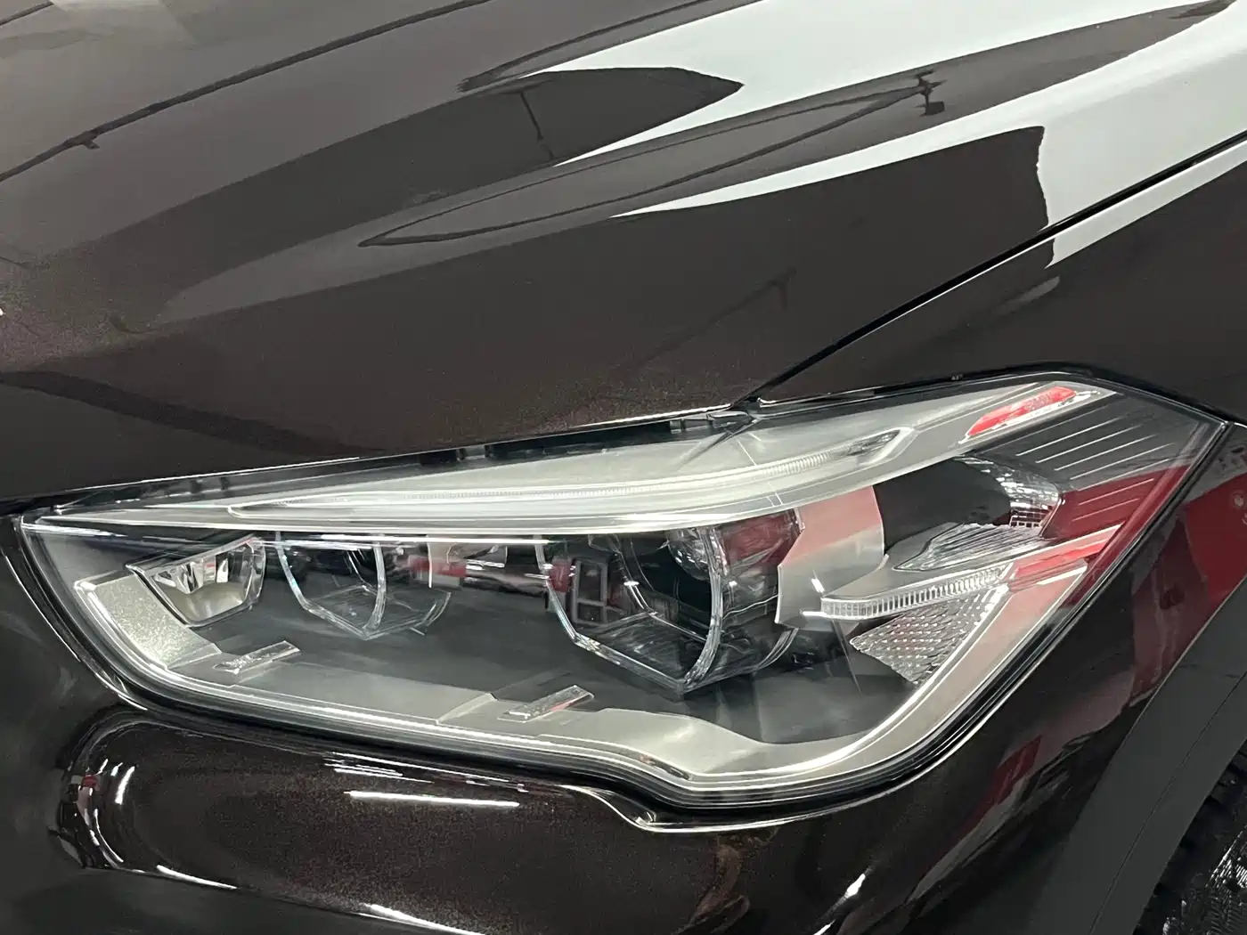 BMW X1 2018 sDrive18Li Premium Model фото 7