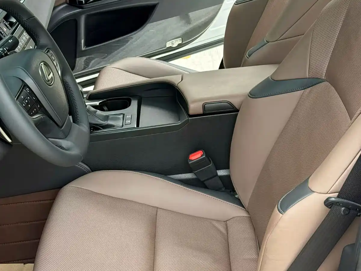 Lexus ES 2023 200 Excellence Edition фото 4