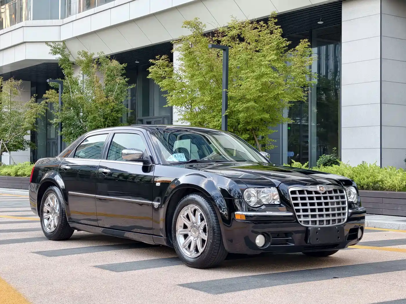 Chrysler 300C 2007 2006 Model 3.5L Luxury Navigator Edition