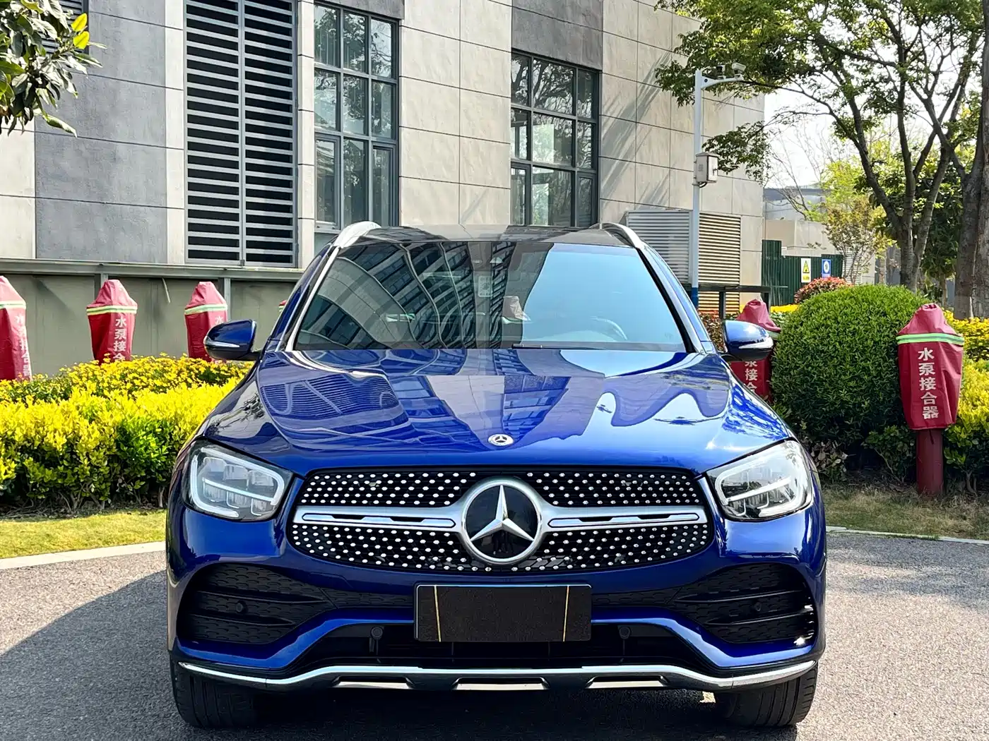 Mercedes-Benz GLC 2020 Facelift GLC 300 L 4MATIC Dynamic фото 2