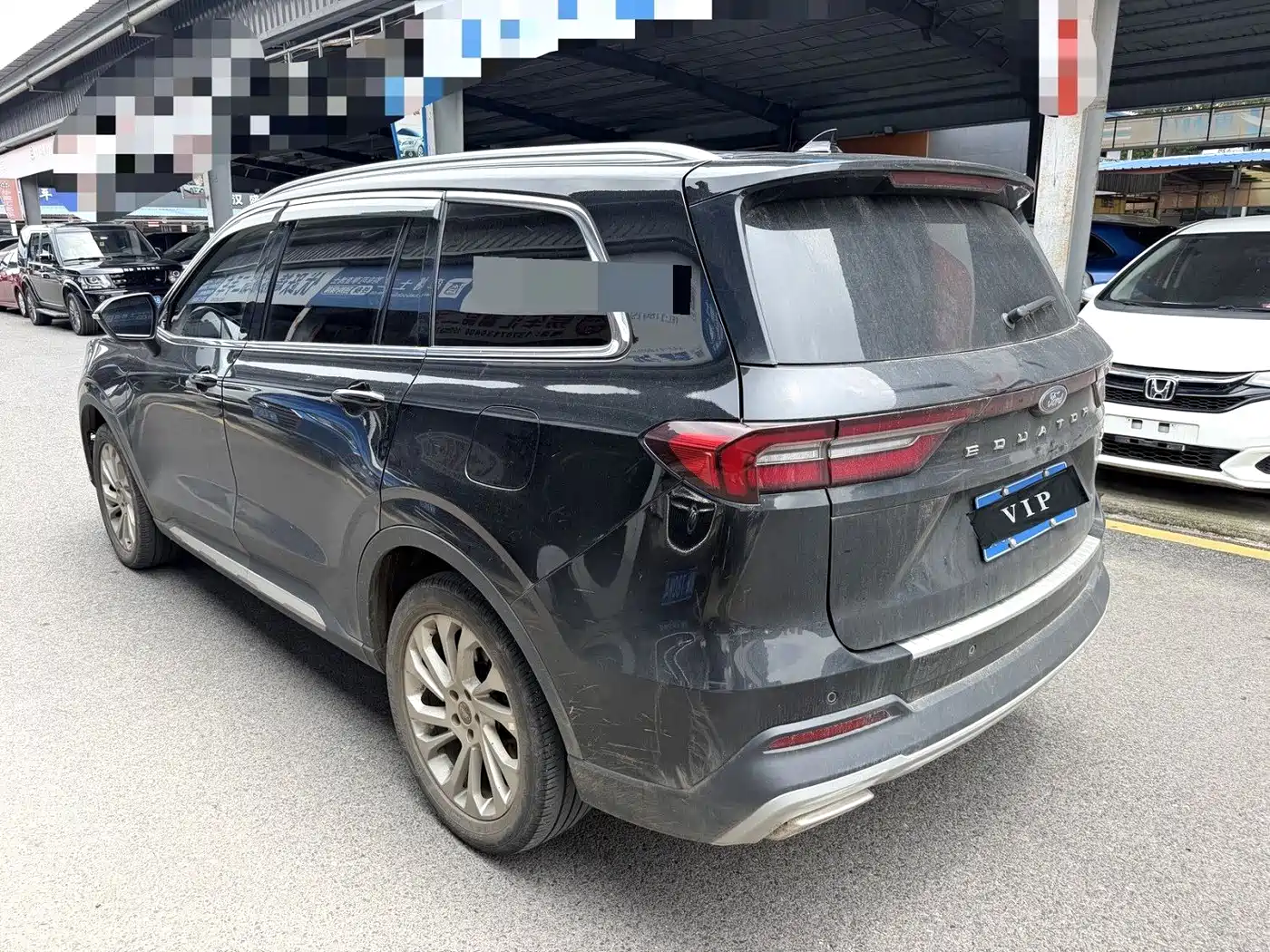 Ford Territory 2022 2021 EcoBoost 225 Premium 6-seater