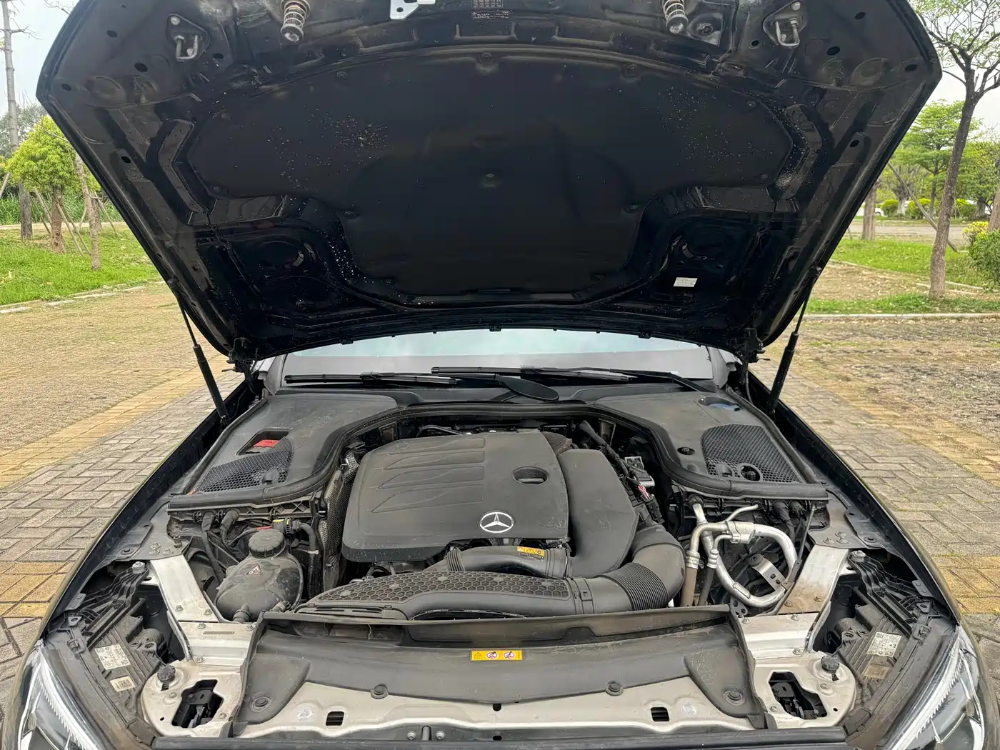 Mercedes-Benz E-Class 2023 E 300 L Luxury фото 21