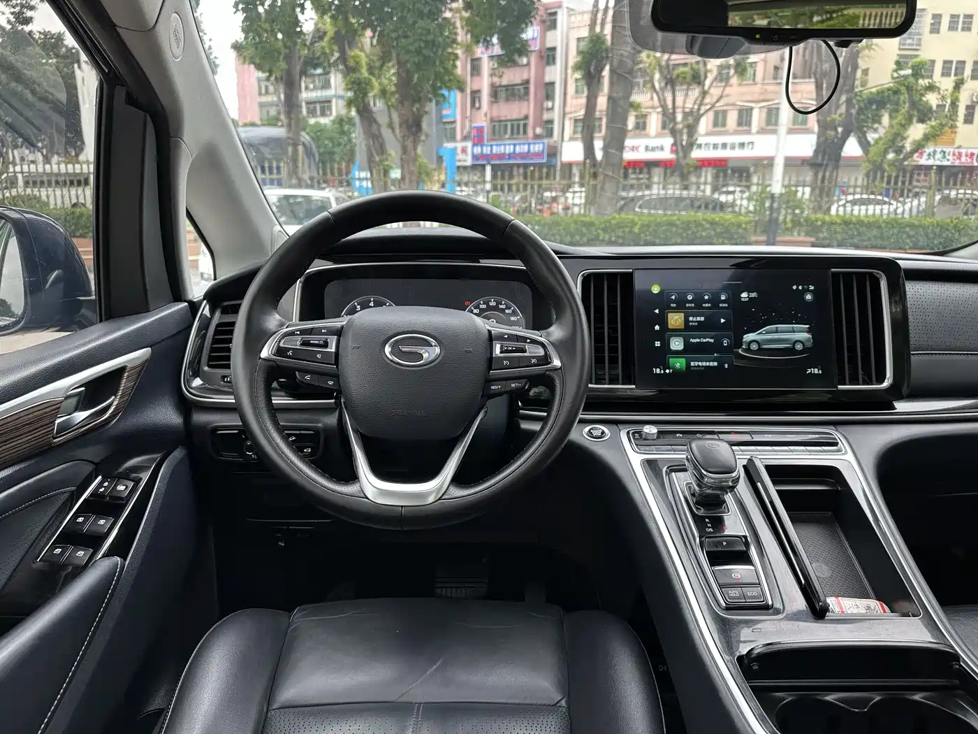 GAC Trumpchi Trumpchi M8 2021 Leading Show Series 390T Ultimate Edition фото 8