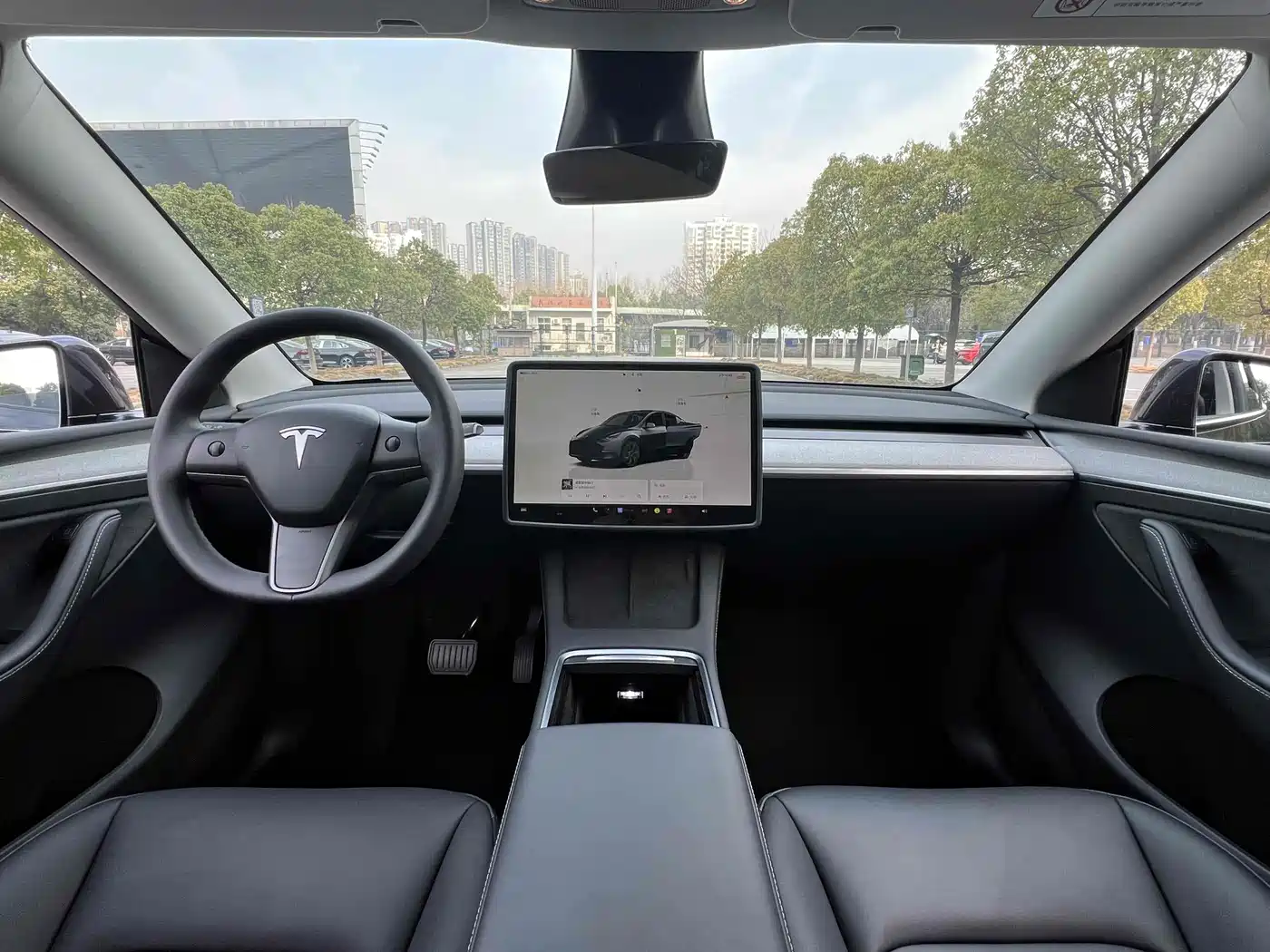 Фото 5 - Tesla Model Y
