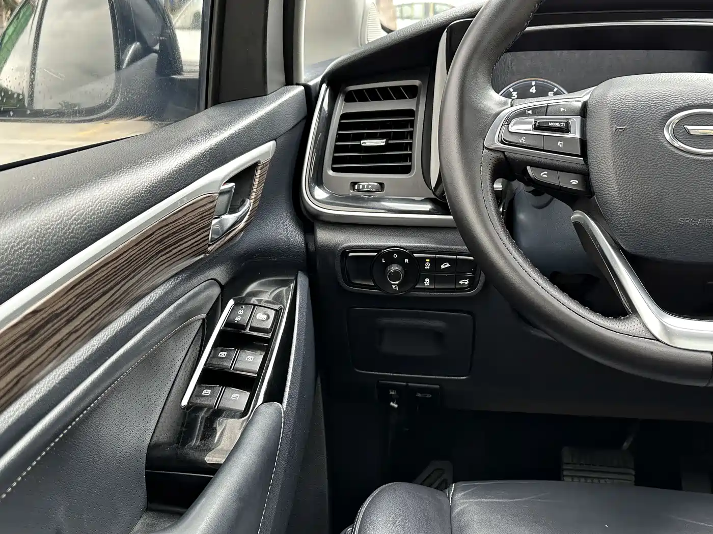 GAC Trumpchi Trumpchi M8 2021 Leading Show Series 390T Ultimate Edition фото 9