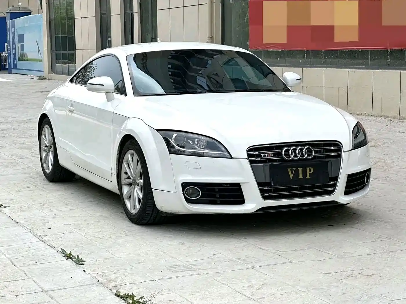 Фото 3 - Audi TT
