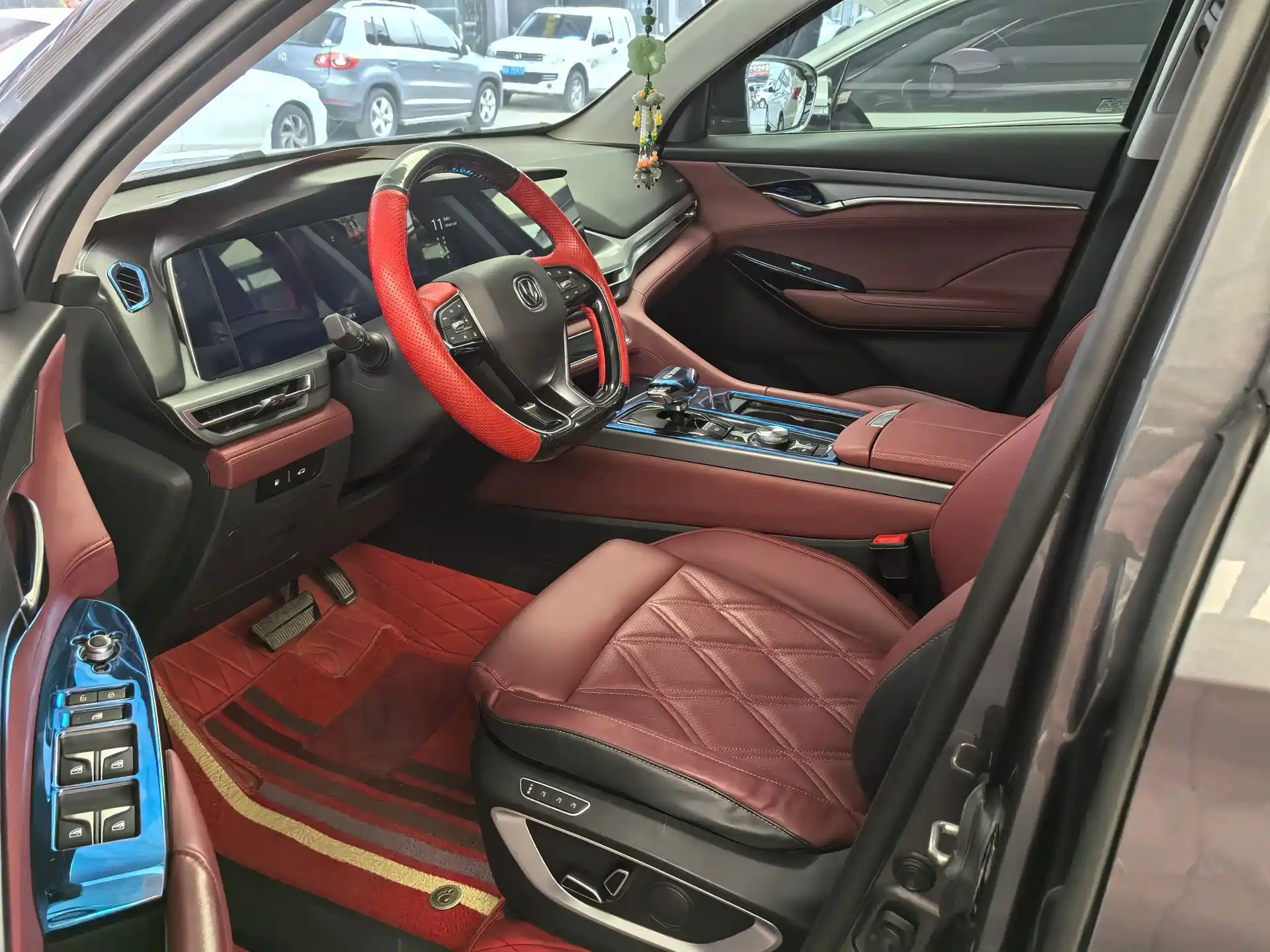 Фото 7 - Changan CS75 PLUS
